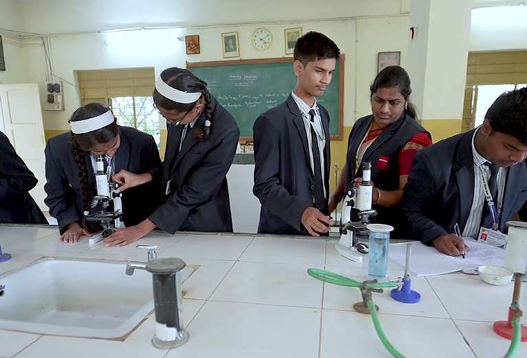 Physics Laboratory