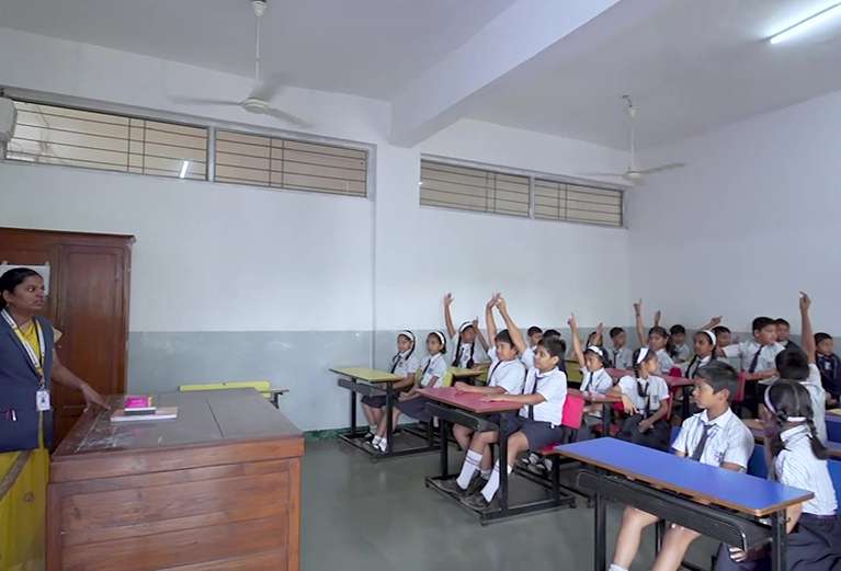 New Pune Public School