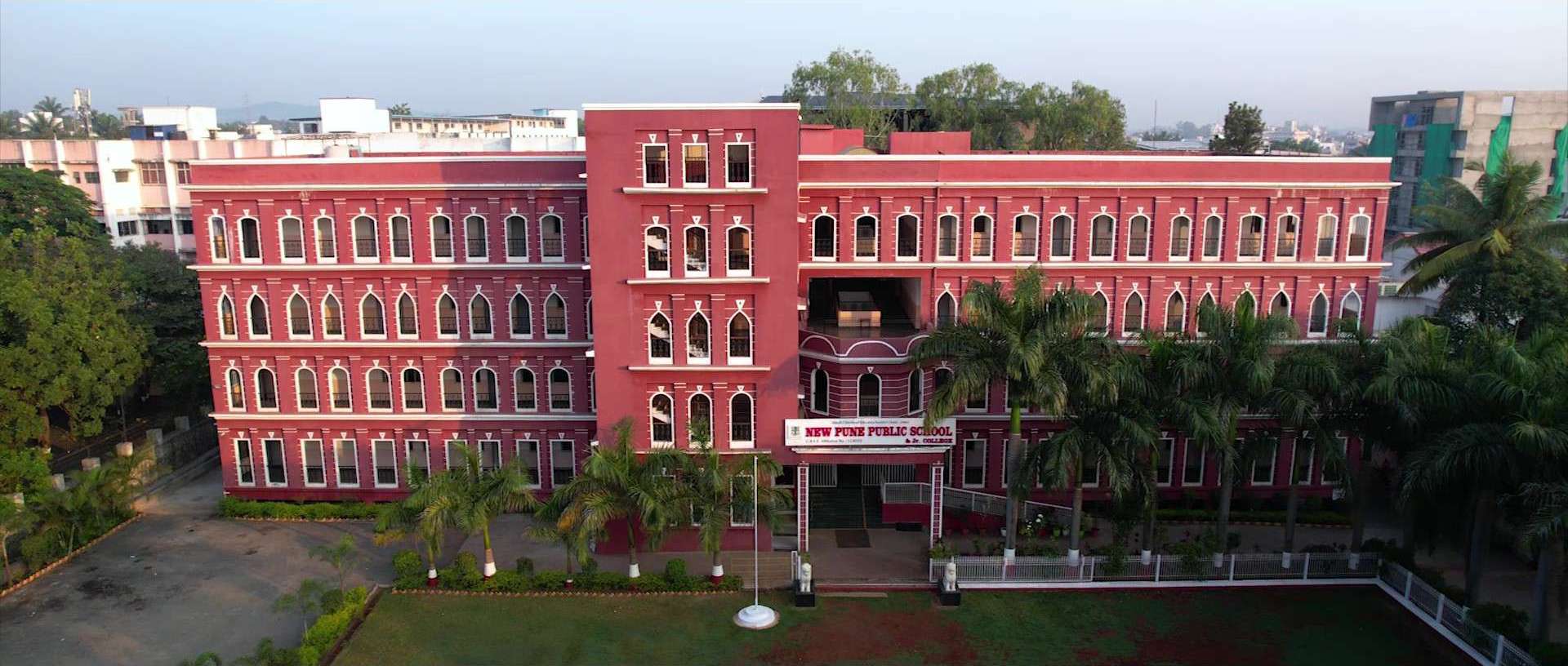 CBSE School in Pune