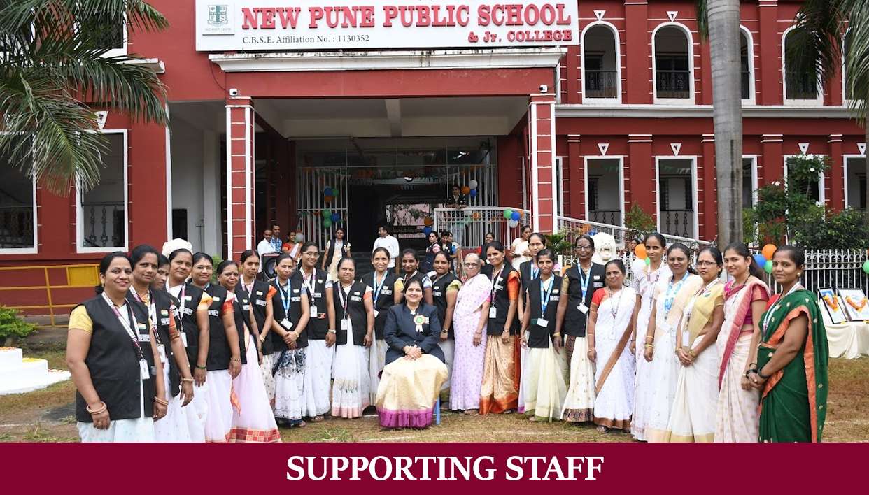 New Pune Public School